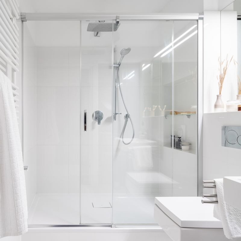 Luxury Shower Features